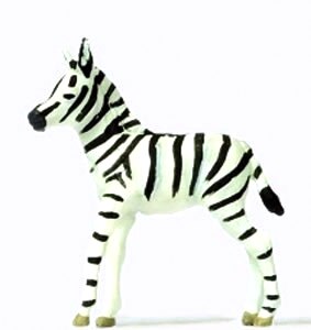 Preiser HO 29504 Young Zebra