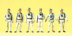 Preiser N 79215 Miners (6)