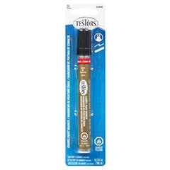 Testors 2544C Enamel Marker (Carded), Metallic Gold (1/3 oz.)