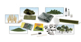 Woodland Scenics SP4110 Basic Diorama Kit