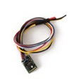 SoundTraxx N 851002 2-Function DCC Mobile Decoder with Wire Harness