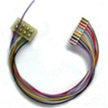 Train Control Systems 1037 E6 T Series Harness for the Life-Like Proto 2000