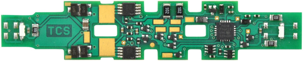 Train Control Systems N 1489 K5D7 Drop-In Decoder for Kato N Scale F40PH