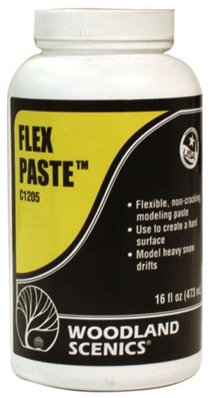 Woodland Scenics C1205 Flex Paste