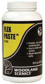 Woodland Scenics C1205 Flex Paste
