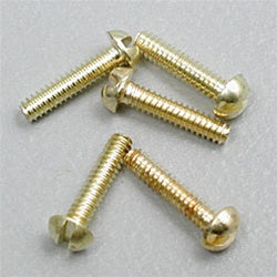 Hob-Bits H803 Round Head Screws Size:00-90 Length: 3/8" (5-Pack)