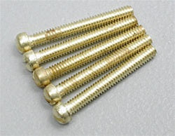 Hob-Bits H823 Fillister Head Screws Size:00-90 Length: 3/8" (5-Pack)