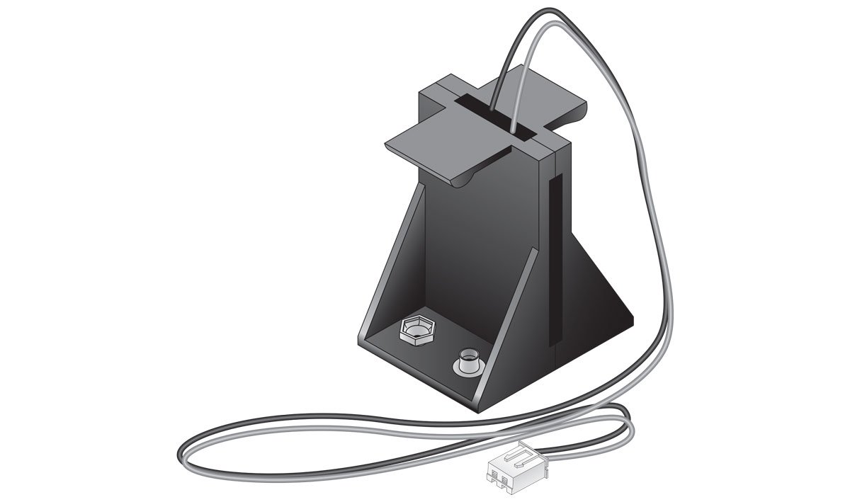 Woodland Scenics JP5682 Just Plug Lighting System, Accessory Battery Case