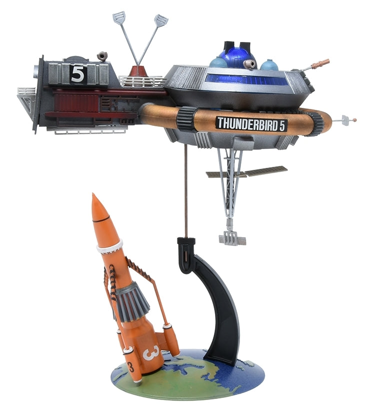 Bachmann AIP10005 Thunderbird 5 Kit with Thunderbird 3