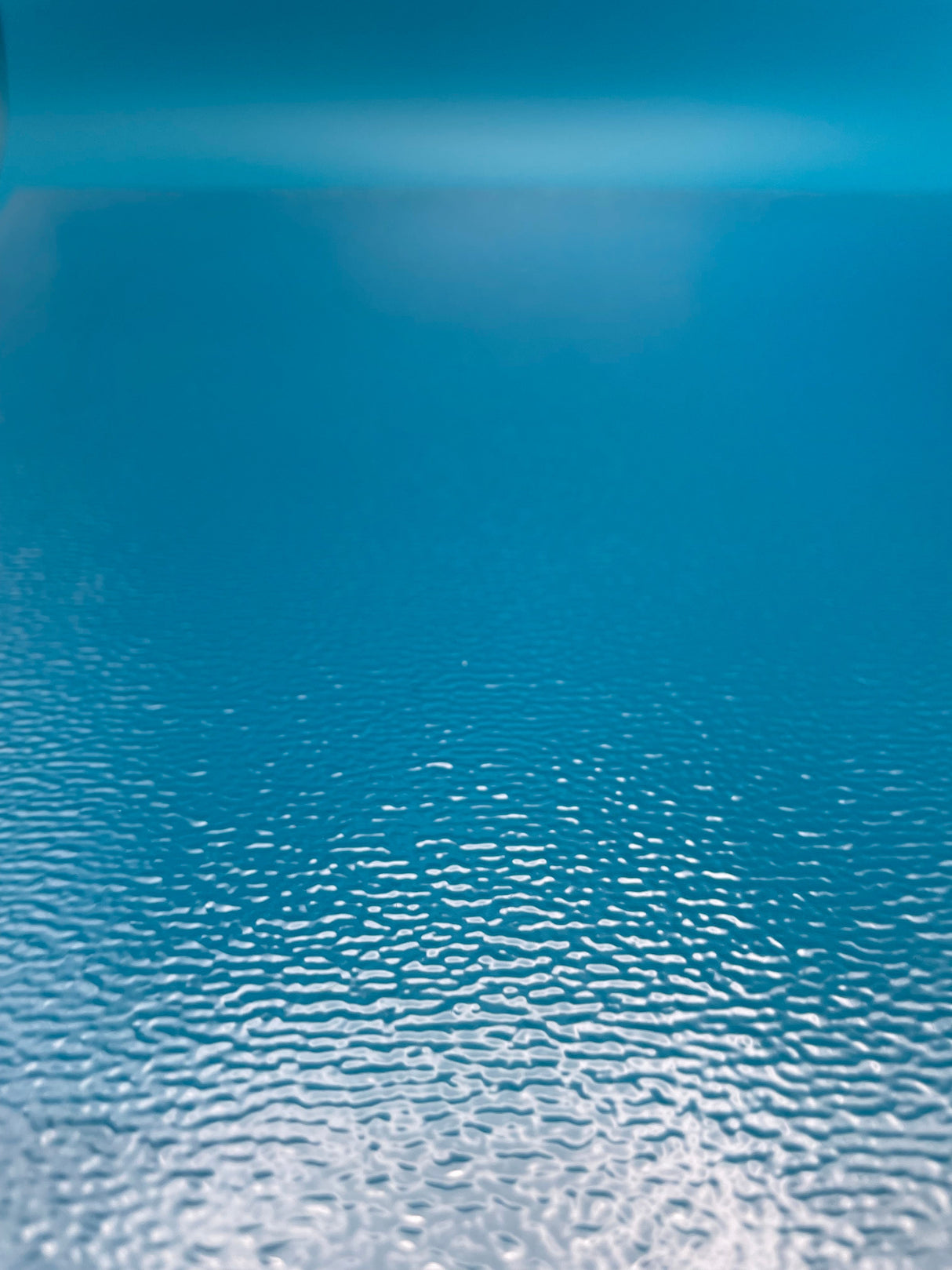 Rock Island Hobby 024440 Calm with Ripple Clear Plastic Sheets, 10.7" Square (2-Pack)