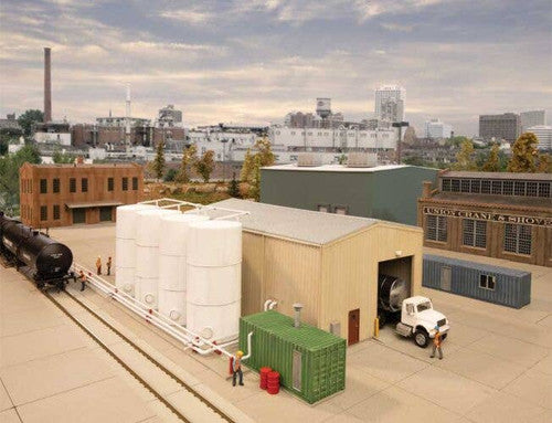 Walthers Cornerstone HO 4181 Corn Syrup Transfer Kit