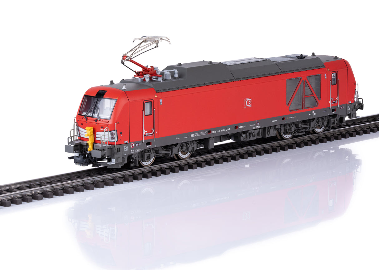 PREORDER Minitrix HO 25299 Siemens Vectron Class 249 Dual-Power, Deutsche Reichsbahn #249 006 (DCC & Sound Equipped) | 459.00