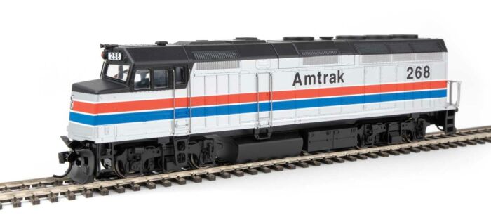 Walthers Mainline HO 910-9464 EMD F40PH, Amtrak (Phase II) #268