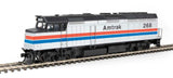 Walthers Mainline HO 910-9464 EMD F40PH, Amtrak (Phase II) #268