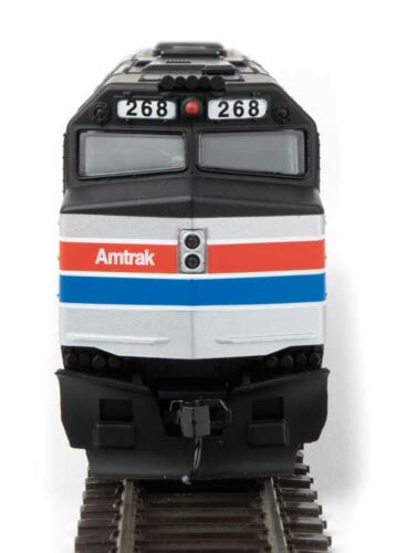 Walthers Mainline HO 910-9464 EMD F40PH, Amtrak (Phase II) #268