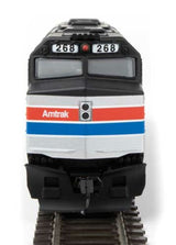 Walthers Mainline HO 910-9464 EMD F40PH, Amtrak (Phase II) #268