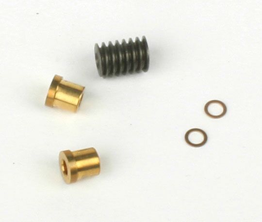 Northwest Short Line 164-6 Gearbox Input Shaft Conversion, 2.0mm Left Hand