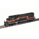 Atlas HO 10004393 GMD GP40-2W CN Version Locomotive Master, Indiana Harbor Belt #4020 (Standard DC)