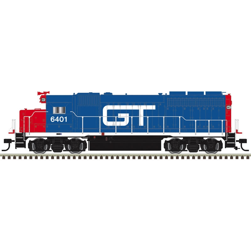 PREORDER Atlas HO 10005159 GP40 DC GT 6402
