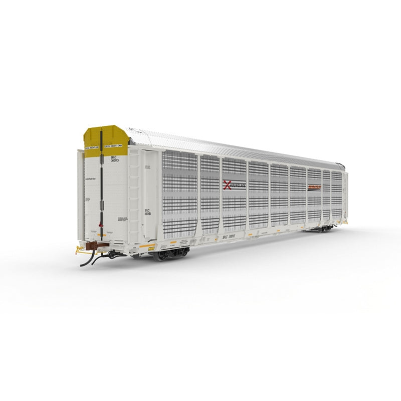 PREORDER Atlas HO 20008148 Auto Rack BNSF 300124