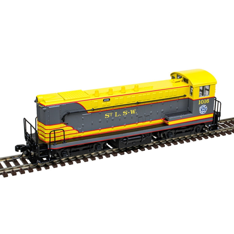 Atlas N 40005981 Baldwin VO1000, Master Gold Locomotive Cotton Belt SSW #1022 (DCC & Sound-Equipped)
