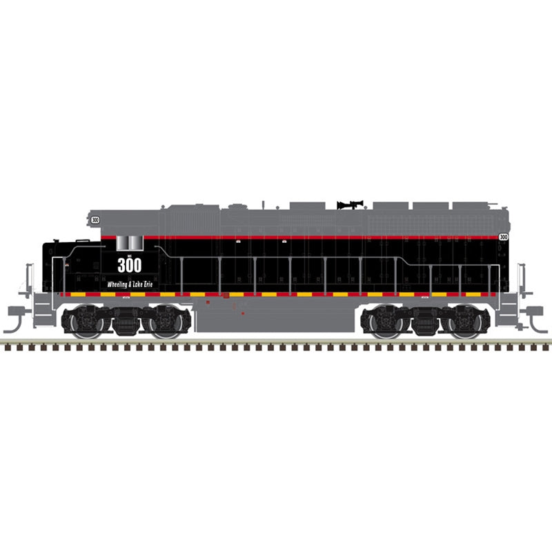 PREORDER Atlas N 40006483 GP40 WE 300