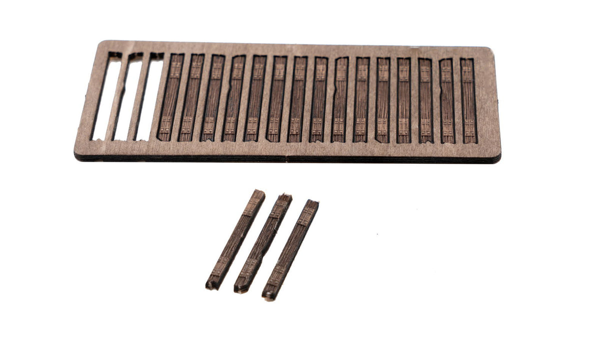 PREORDER Noch HO 14299 Railway Sleepers