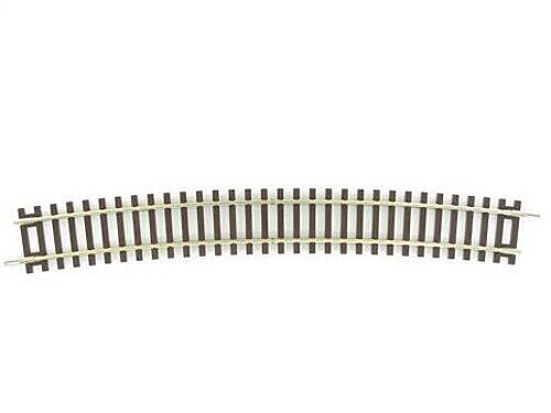 Roco HO 42428 R10 Curved Track, 15 Degree
