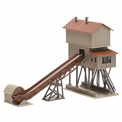 Model Power N 2623 Ballast Transport Station Building Kit