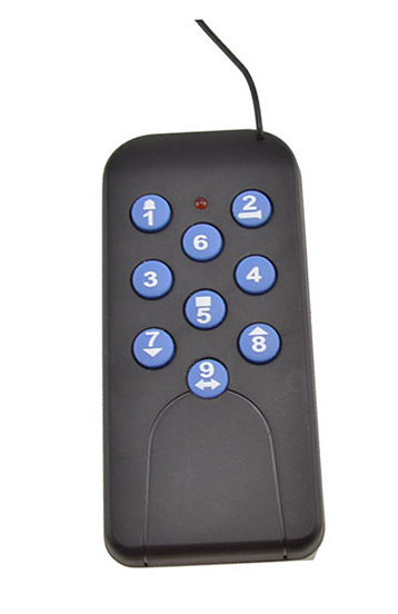 MRC HO 1026 Freedom One On Board Sound, FM Wireless Receiver, Frequency A