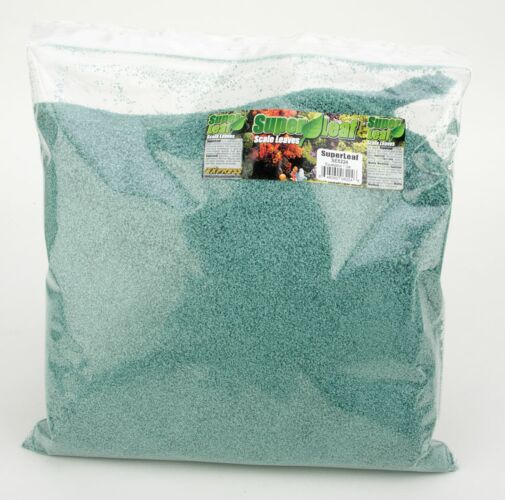 Scenic Express SE6224 SuperLeaf Scale Model Leaf Flake, SuperPak, 1 Gallon 3.8L, Eucalyptus
