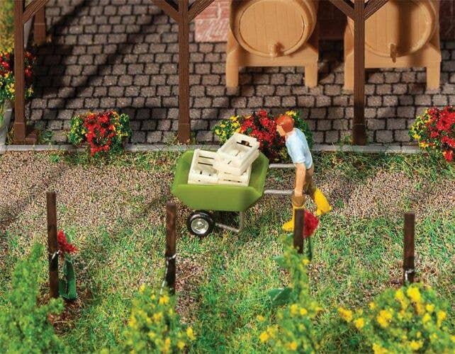 Faller HO 180975 Wheelbarrow