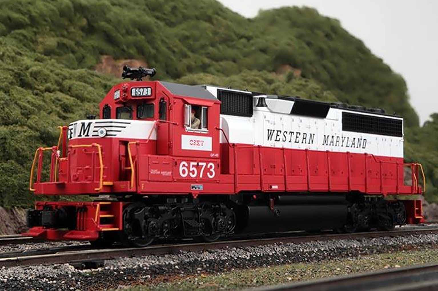 Model Trains, Train Sets, & Railroad