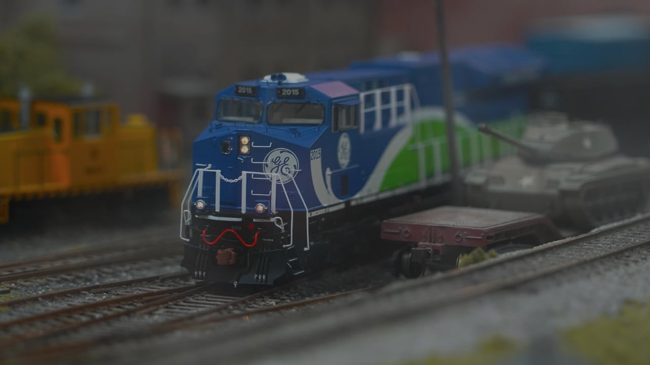 Modeltrainstuff Ho Scale